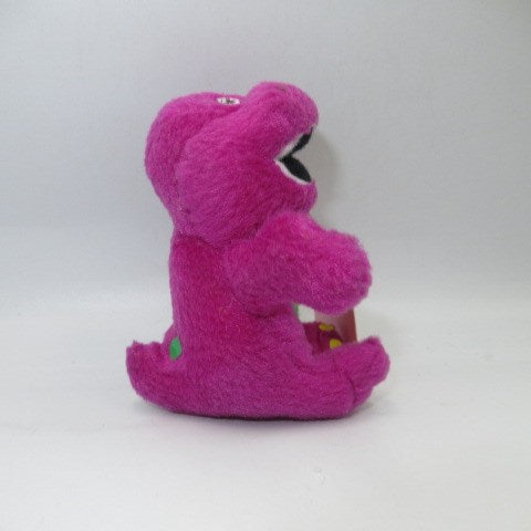 Barney★Barney★2010★Little Barney★Stuffed animal★Doll★Figure★ 
