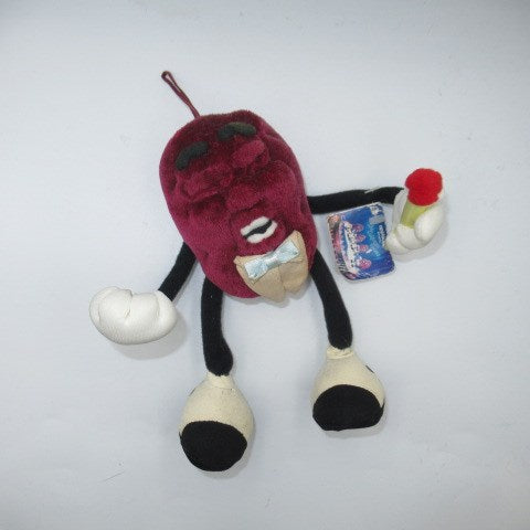 Vintage ★California Raisins★The California Raisins★1987★Doll★Wired★Figure★Stuffed animal★Mike★ 