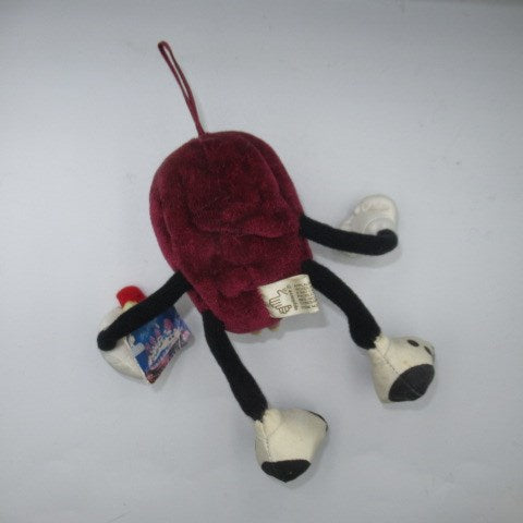 Vintage ★California Raisins★The California Raisins★1987★Doll★Wired★Figure★Stuffed animal★Mike★ 