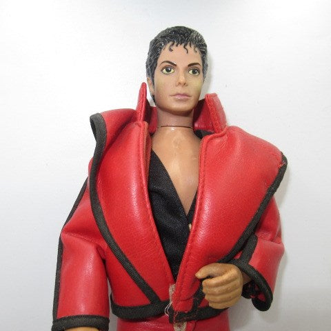 1984★80's★Michael Jackson★Michael Jackson★Thriller★Thriller★Figure★Doll★Plush★ 