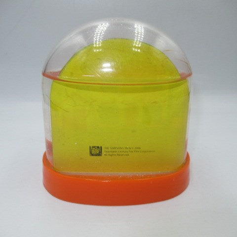 2008★The Simpsons★Simpsons★Snow Globe★Water Dome★Figure★Doll★Plush★ 