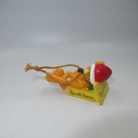 80's★GARFIELD★ガーフィールド★Christmas★クリスマスオーナメント★フィギュア★人形★ぬいぐるみ★