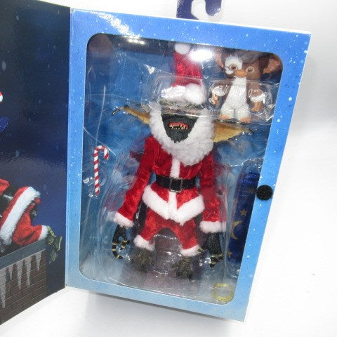 2020年★NECA★GREMLiNS★グレムリン★STRIPE★ストライプ★サンタ★GIZIMO★ギズモ★フィギュア★人形★ぬいぐるみ★