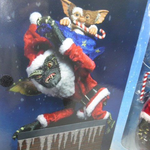 2020年★NECA★GREMLiNS★グレムリン★STRIPE★ストライプ★サンタ★GIZIMO★ギズモ★フィギュア★人形★ぬいぐるみ★