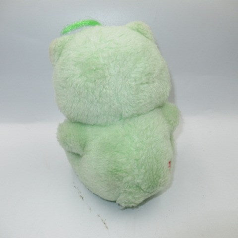 80's★Care Bears★Care Bears★★Doll★Figure★Stuffed animal★Vintage★16cm★Good Luck Bears★Good Luck Bear★ 
