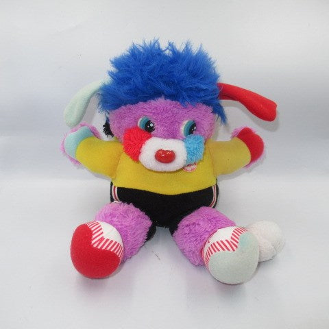 80's★Popples★Popples★Popple★Doll★Figure★Stuffed animal★Soccer ball★Big Kick★ 