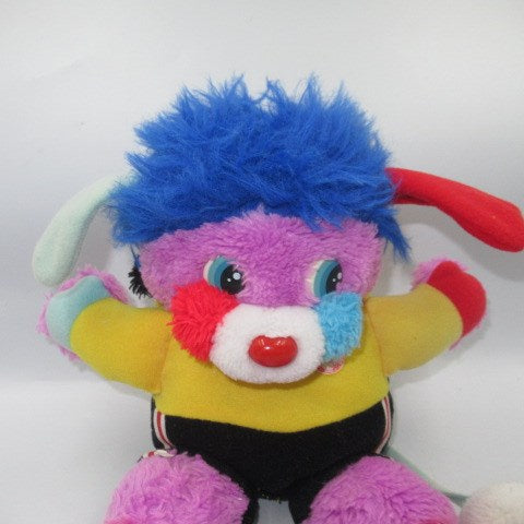 80's★Popples★Popples★Popple★Doll★Figure★Stuffed animal★Soccer ball★Big Kick★ 
