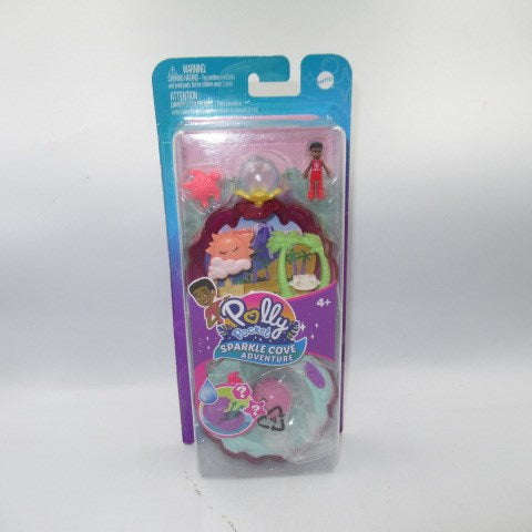 2022★Polly Pocket★Polly Pocket★Doll★Figure★Plush★Perfume★Pink★Compact★Miniature★ 