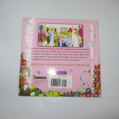 The Muppets★Miss Piggy★Miss Piggy★Kermit★Picture book★Doll★Figure★Stuffed animal★ 