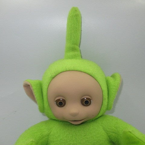 1998年★ビンテージ★Teletubies★テレタビーズ★トーキング★ぬいぐるみ★Dipsy★ディプシー★フィギュア★人形★