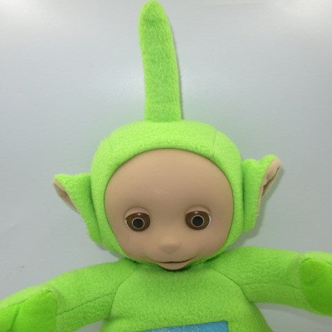 1998年★ビンテージ★Teletubies★テレタビーズ★トーキング壊れ★ぬいぐるみ★Dipsy★ディプシー★フィギュア★人形★