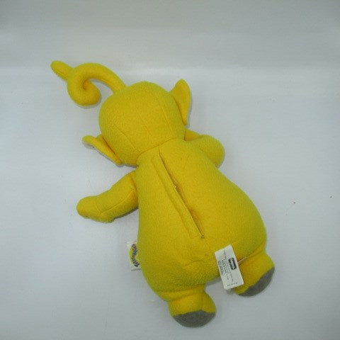 1998年★ビンテージ★Teletubies★テレタビーズ★トーキング壊れ★ぬいぐるみ★La-La★ラーラ★フィギュア★人形★