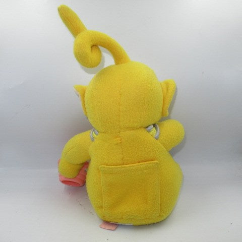 1999年★ビンテージ★Teletubies★テレタビーズ★トーキング★ぬいぐるみ★La-La★ラーラ★フィギュア★人形★