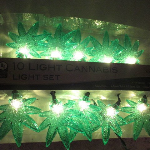 Party light★Decoration light★CANNABIS LIGHT★Cannabis★New★Indoor/Outdoor Use★Display★ 