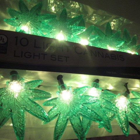 Party light★Decoration light★CANNABIS LIGHT★Cannabis★New★Indoor/Outdoor Use★Display★ 