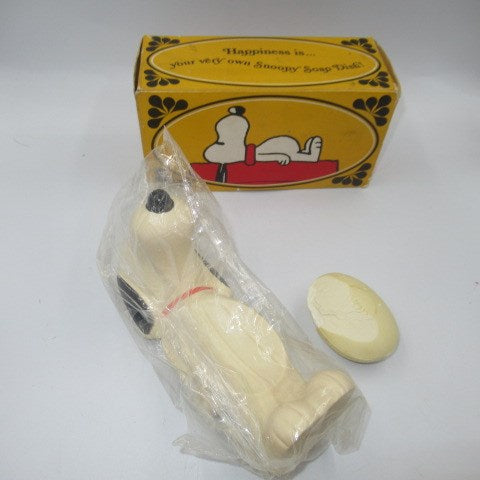 ビンテージ★AVON★エイボン★SNOOPY★Peanuts★スヌーピー★SOAP DISH★ソープディッシュセット★人形★フィギュア★ぬいぐるみ★