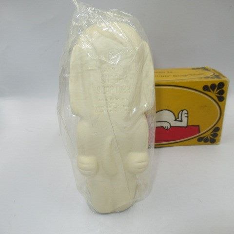 ビンテージ★AVON★エイボン★SNOOPY★Peanuts★スヌーピー★SOAP DISH★ソープディッシュセット★人形★フィギュア★ぬいぐるみ★