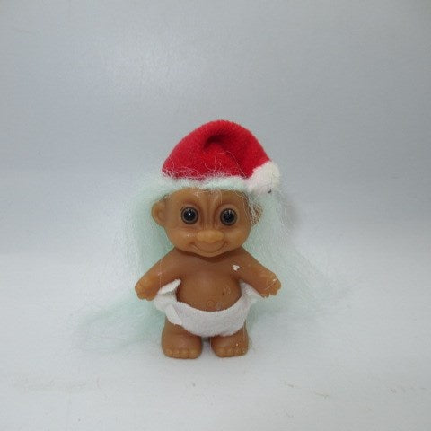 90's★vintage★vintage★babytroll★babytroll★troll★troll★Christmas★Christmas★Santa Claus★Santa★Santa★Santa★doll★figure★stuffed animal★ 