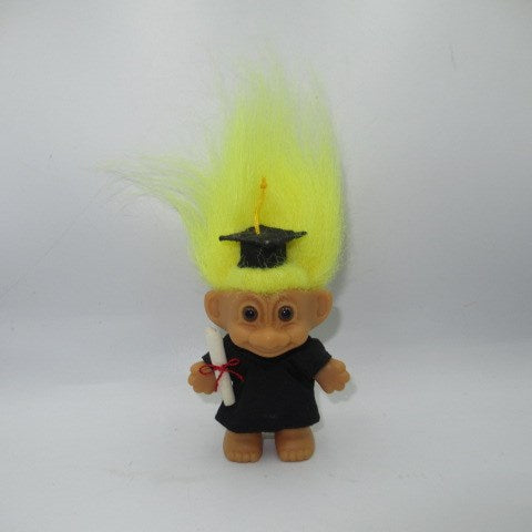 90's★vintage★vintage★troll★troll★graduation★doll★figure★stuffed animal★ 