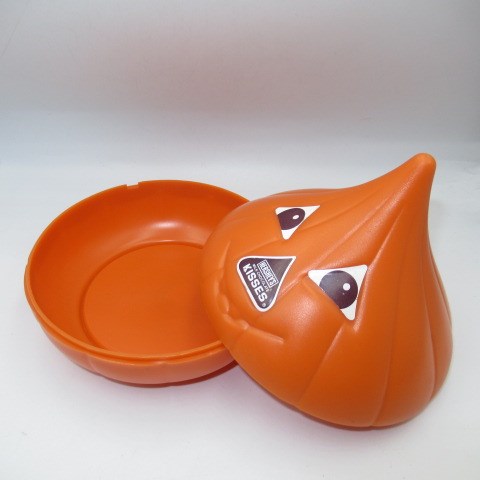 1990年★90’s★ビンテージ★HERSHEY’S★KISSES★ハーシーズ★キスチョコ★チョコレート★パンプキン★HALLOWEEN★人形★フィギュア★ぬいぐるみ★