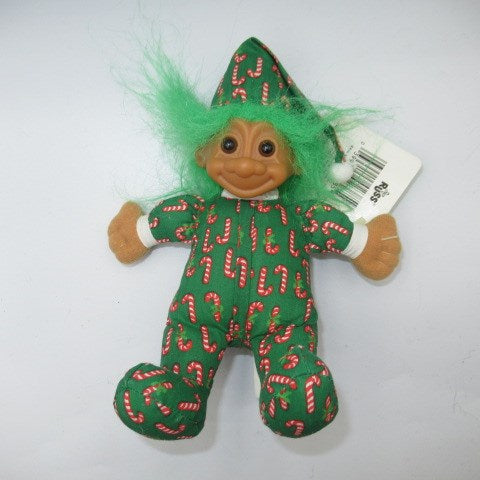RUSS★troll★Troll★Christmas★Christmas★Candy corn★green★Green★Deadstock★Doll★Figure★Stuffed animal★ 