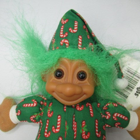 RUSS★troll★Troll★Christmas★Christmas★Candy corn★green★Green★Deadstock★Doll★Figure★Stuffed animal★ 