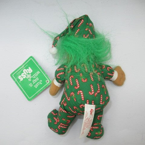 RUSS★troll★Troll★Christmas★Christmas★Candy corn★green★Green★Deadstock★Doll★Figure★Stuffed animal★ 