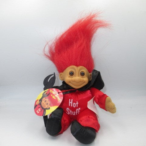 RUSS★troll★troll★devil★devil★red★red★deadstock★doll★figure★stuffed animal★ 