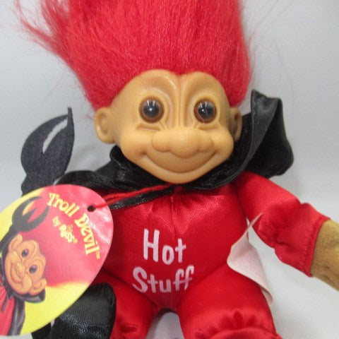 RUSS★troll★troll★devil★devil★red★red★deadstock★doll★figure★stuffed animal★ 