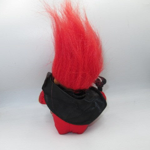 RUSS★troll★troll★devil★devil★red★red★deadstock★doll★figure★stuffed animal★ 