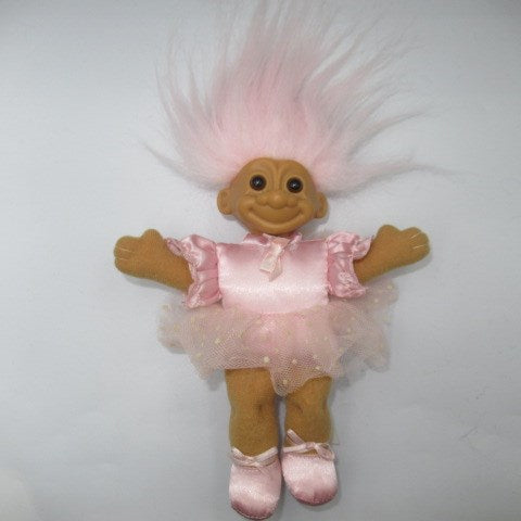 RUSS★troll★Troll★ballerina★ballerina★ballet★ballet★deadstock★pink★pink doll★figure★stuffed animal★ 