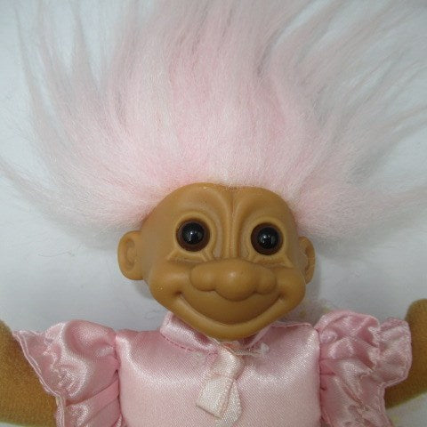 RUSS★troll★Troll★ballerina★ballerina★ballet★ballet★deadstock★pink★pink doll★figure★stuffed animal★ 