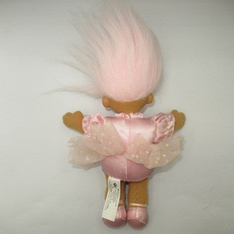 RUSS★troll★Troll★ballerina★ballerina★ballet★ballet★deadstock★pink★pink doll★figure★stuffed animal★ 