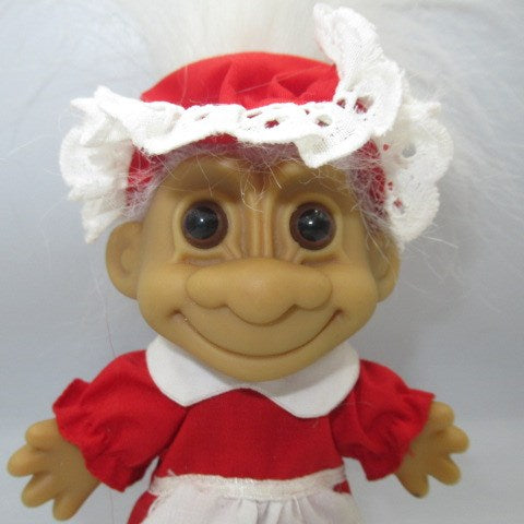 RUSS★troll★Troll★Christmas★Xmas★Christmas★Little Red Riding Hood★red★red★one piece★doll★figure★stuffed animal★ 