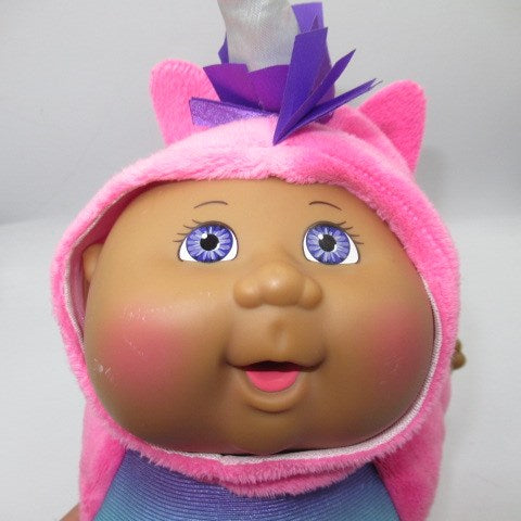 cabbagepatch kids★キャベツ人形★キャベツ畑人形★赤ちゃん★ユニコーン★ピンク★ぬいぐるみ★人形★フィギュア★