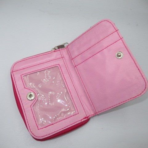 Sponge Bob★スポンジボブ★財布★WALLET★ウォレット★人形★フィギュア★ぬいぐるみ★パトリック＆ボブ★ピンク★