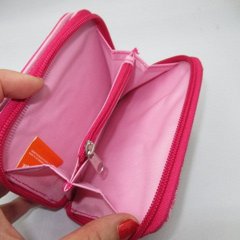 Sponge Bob★スポンジボブ★財布★WALLET★ウォレット★人形★フィギュア★ぬいぐるみ★パトリック＆ボブ★ピンク★