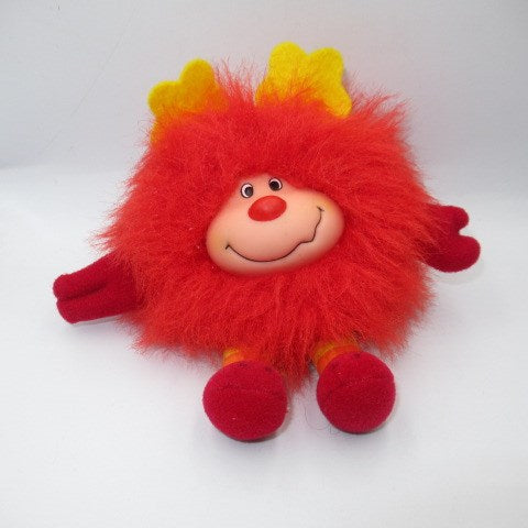 80's★RAINBOW BRITE★Rainbow Bright★Sprite★Red★Figure★Doll★Stuffed animal★Vintage★ 