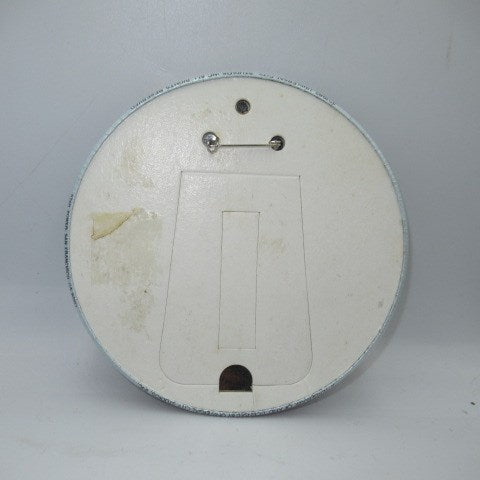 80’s★ビンテージ★E.T.★缶バッジ★BIG SIZE★バッジ★バッチ★BUTTON★エリオット＆E.T .★フィギュア★人形★ぬいぐるみ★