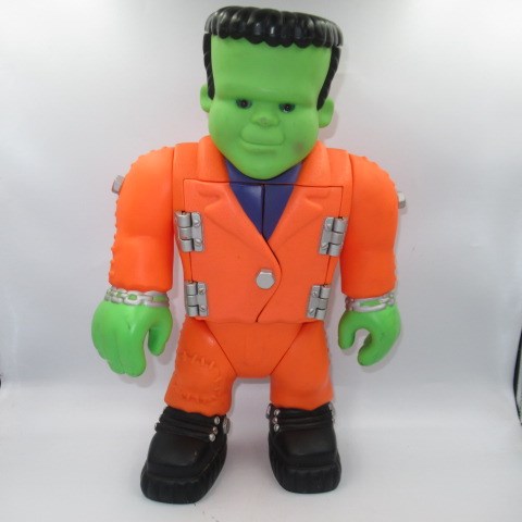 1992★90's★FRANKENSTEIN★Frankenstein★MONSTER★Monster★Figure★Doll★Plush★PLAYSKOOL★ 