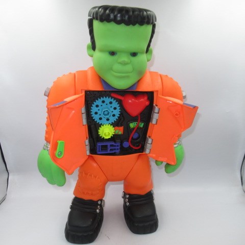 1992★90's★FRANKENSTEIN★Frankenstein★MONSTER★Monster★Figure★Doll★Plush★PLAYSKOOL★ 