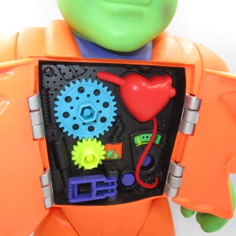 1992★90's★FRANKENSTEIN★Frankenstein★MONSTER★Monster★Figure★Doll★Plush★PLAYSKOOL★ 