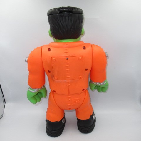 1992★90's★FRANKENSTEIN★Frankenstein★MONSTER★Monster★Figure★Doll★Plush★PLAYSKOOL★ 
