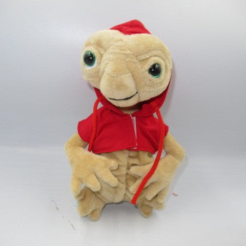 E.T.★映画★ぬいぐるみ★赤パーカー★人形★フィギュア★19センチ★