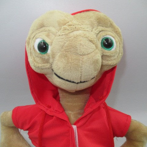 ET★Movie★Plush toy★Red hoodie★Doll★Figure★25cm★ 