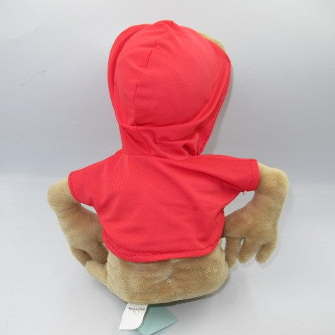 ET★Movie★Plush toy★Red hoodie★Doll★Figure★25cm★ 