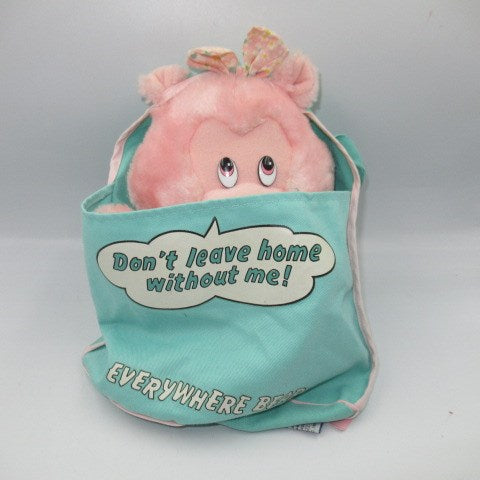 80’s★1983年★ビンテージ★Everywhere Bear★クマ★ベア★ぬいぐるみ★人形★フィギュア★Emotions★