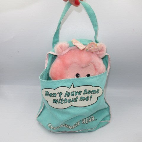 80’s★1983年★ビンテージ★Everywhere Bear★クマ★ベア★ぬいぐるみ★人形★フィギュア★Emotions★