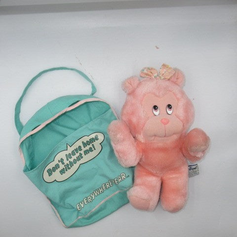 80’s★1983年★ビンテージ★Everywhere Bear★クマ★ベア★ぬいぐるみ★人形★フィギュア★Emotions★