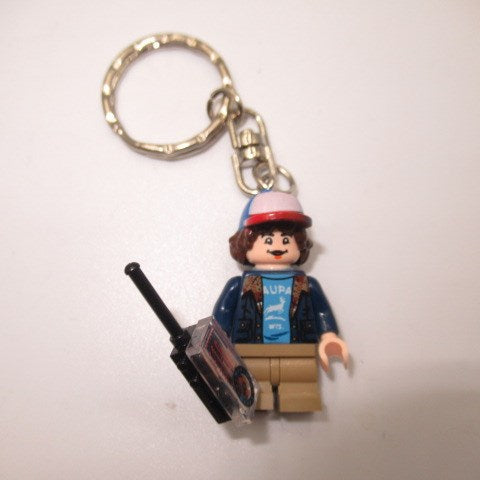 STRANGER THINGS★ストレンジャーシングス★キーホルダー★フィギュアキーホルダー★エル★マイク★デモゴルゴン★ルーカス★Netflix★ダスティン★